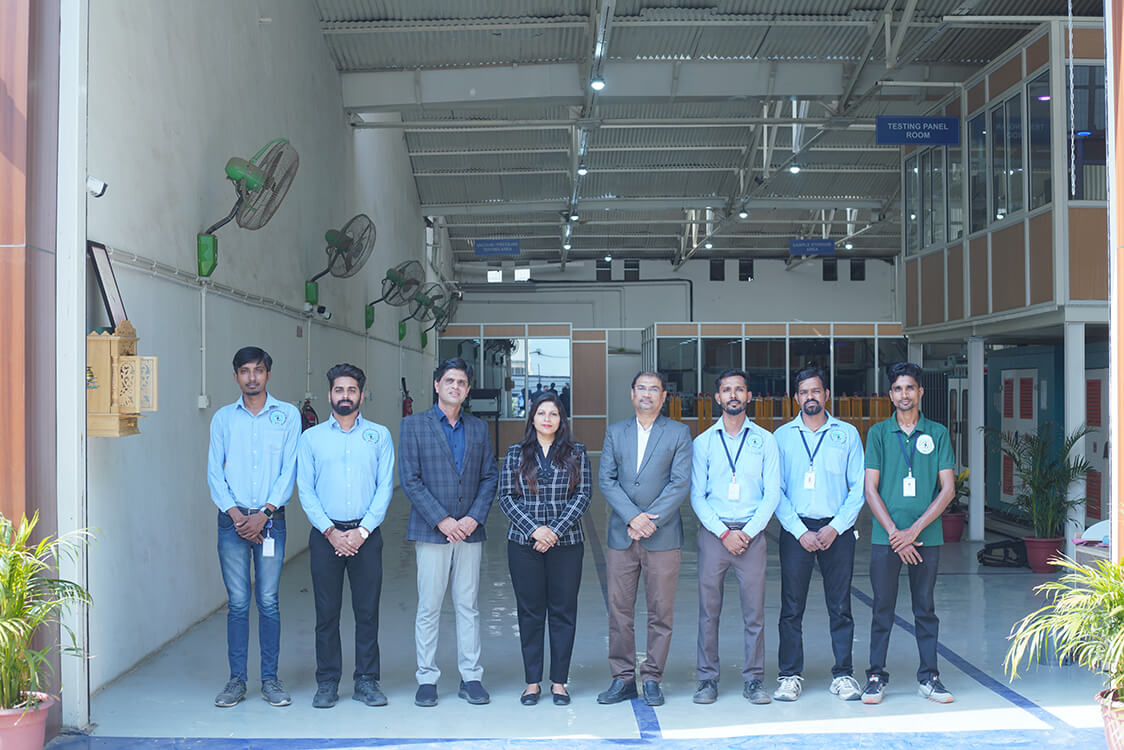 Advance Electrical Testing & Calibration Lab LLP