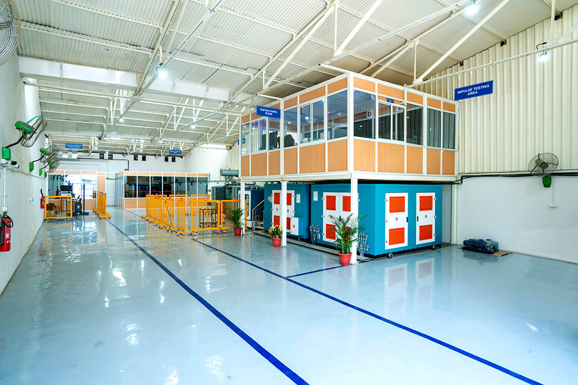 Advance Electrical Testing & Calibration Lab LLP